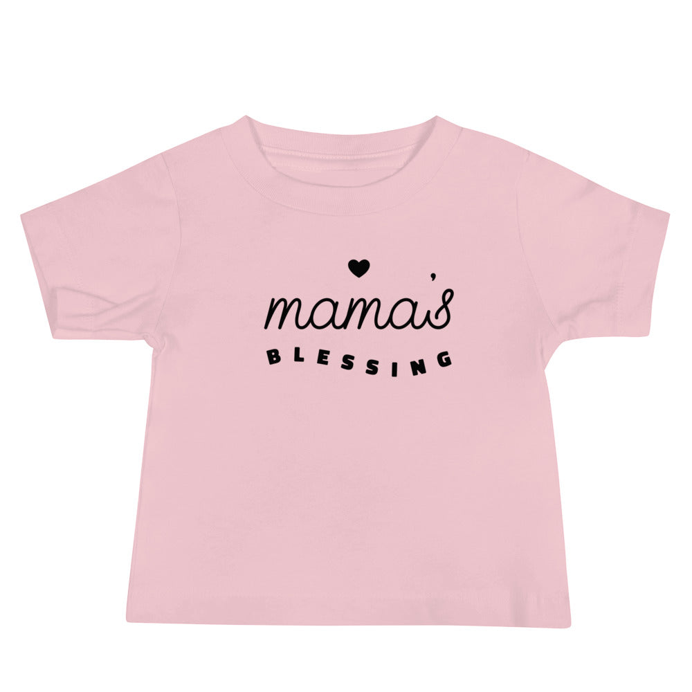 Mama's Blessing T-Shirt Baby