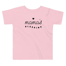 Cargar imagen en el visor de la galería, Mama&#39;s Blessing T-Shirt Toddler
