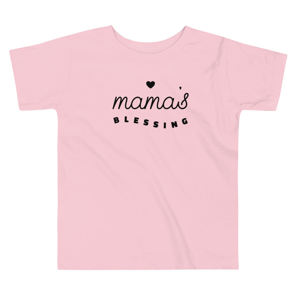 Mama's Blessing T-Shirt Toddler