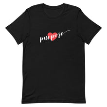 Cargar imagen en el visor de la galería, Purpose T-Shirt
