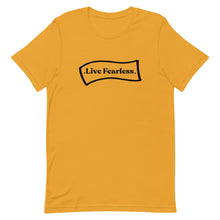 Load image into Gallery viewer, Live Fearless T-Shirt
