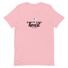 Load image into Gallery viewer, Guard Your Heart T-Shirt
