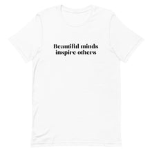 Cargar imagen en el visor de la galería, Beautiful Minds T-Shirt
