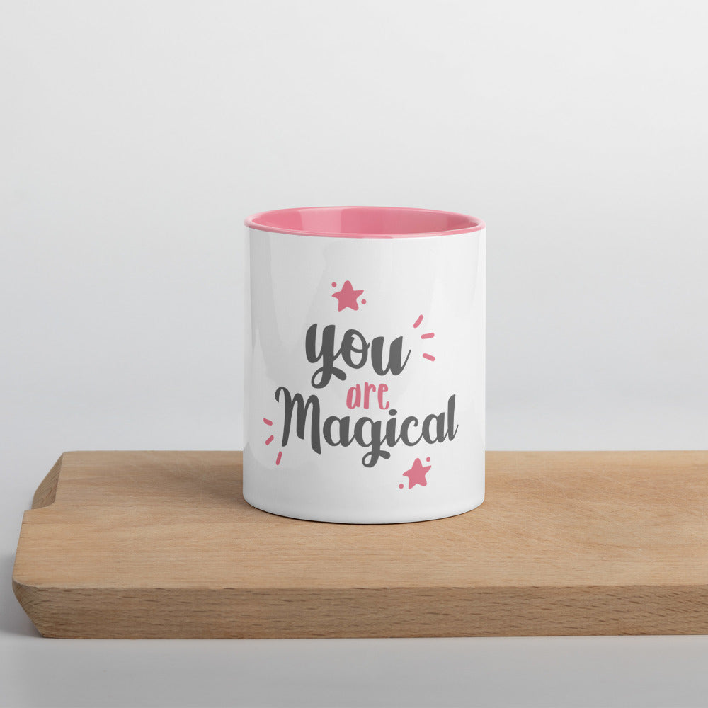 You are Magical Mug